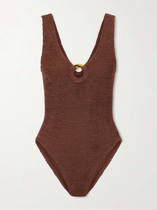 Hunza G Other - Hunza G Celine One-Piece Swimsuit